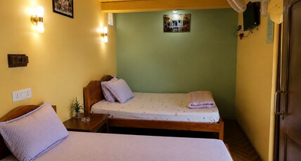 Spring Haven Homestay Room Type - Triple Bed Room