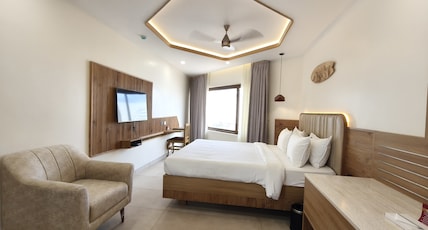 ANNAI CELESTIAL RESORTS Room Type - Deluxe Room ANNAI CELESTIAL RESORTS Room Type - Deluxe Room