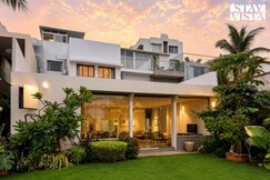 Address of Vaana by the Sea - A Part of StayVista