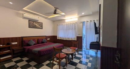 The Amar Niwas Room Type - Bedroom 12
