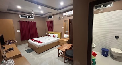 Hotel Tangsa Room Type - Super-Deluxe Hotel Tangsa Room Type - Super-Deluxe