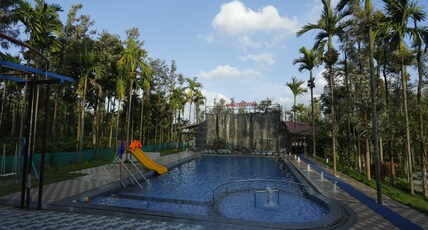 PUNAM PARAVASHA RESORT Room Type - Dormitory