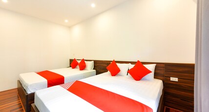 OYO 317 Kim Cuong Hotel 2 Room Type - Superior Family Room