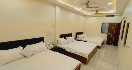 Hotel The Comfort Villa Room Type - Six Bedroom