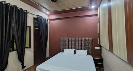 Down Hill Homestays Room Type - Bedroom 1