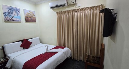 HOTEL KCR GRAND Room Type - Standard Room AC