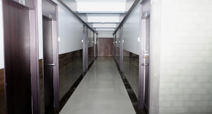 Hotel Hanuman Room Type - Deluxe AC Hotel Hanuman Room Type - Deluxe AC
