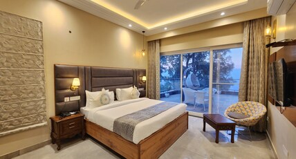 The Hamilton Room Type - Luxury Room with Terrace