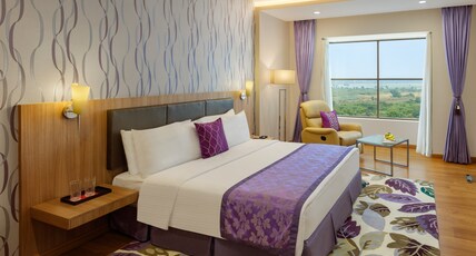 Welcomhotel by ITC Hotels, GST  Road, Chennai Room Type - Club Room