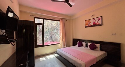 Tree Lodge Room Type - Bunch Hill