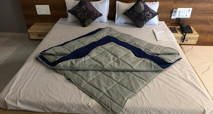 Delux Hotel Room Type - Delux Room