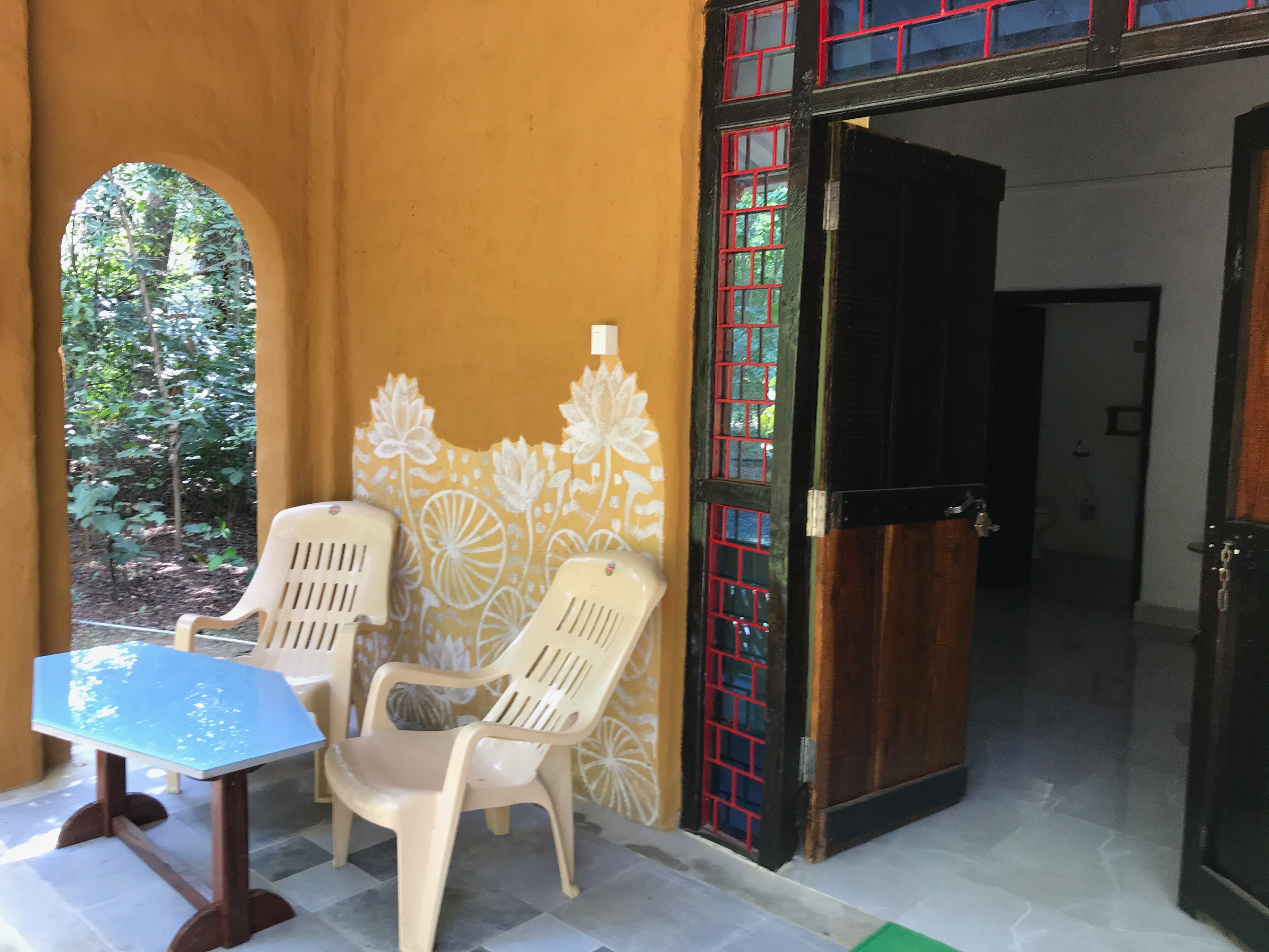 Kamp Kamouflage Kanha | Rooms in a Farmstay - Tap to explore photos