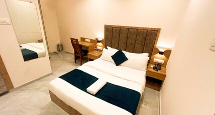 Hotel Grand Executive Room Type - Double Room