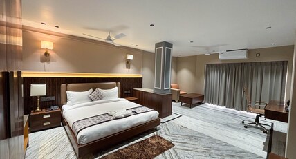 Hotel Todo International Room Type - Premium Delux Double Room