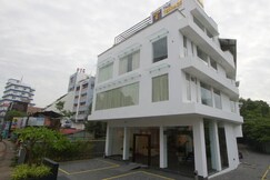 Address of The Terrace Hotel
