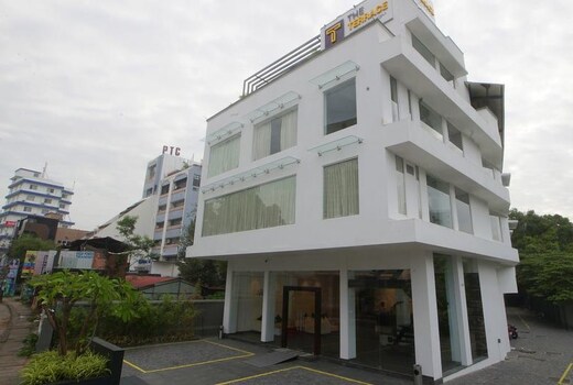 The Terrace Hotel