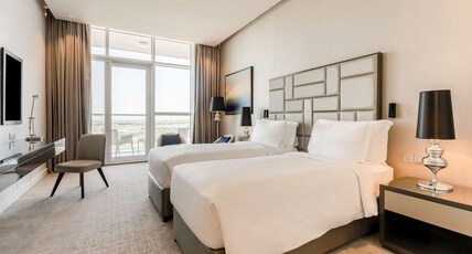 Radisson Hotel, Dubai Damac Hills Room Type - Family Stay - 2 Connected Rooms