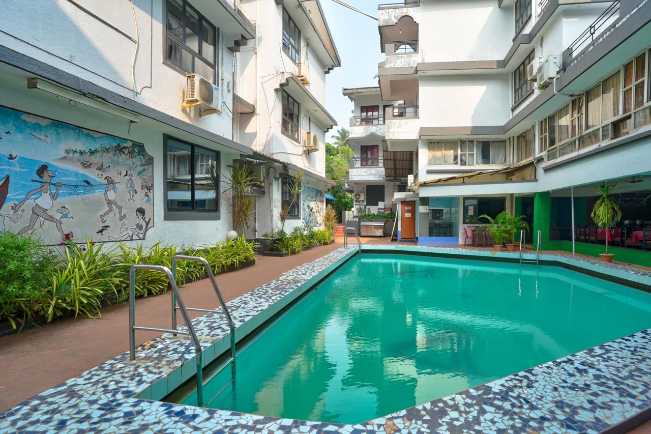 Anvith apartment - Tap to explore photos