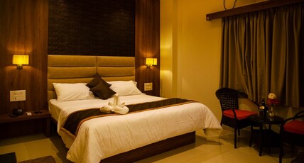 The Vishal Grand Room Type - Suite room