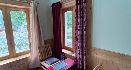 Karma Homestay Sumur Nubra Room Type - Bedroom 1