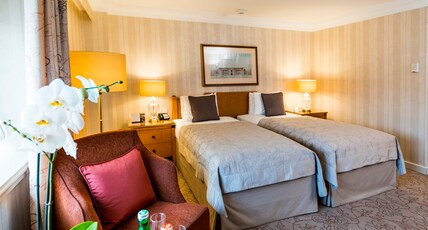 InterContinental Vienna Room Type - 2 Twin Classic
