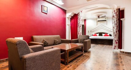 Hotel Jain Palace Room Type - SUITE ROOM AC
