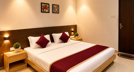 The Berry House Room Type - Deluxe Room