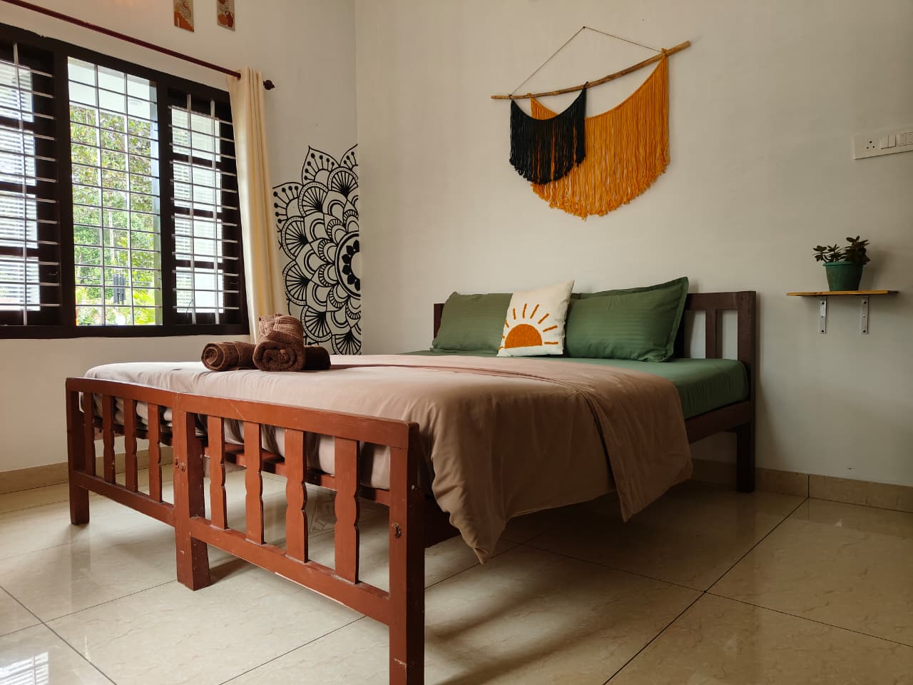 Shamak homestay, Varkala - Tap to explore photos