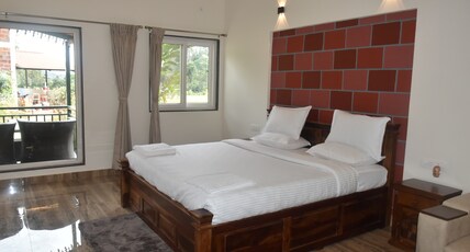 Neervana Resort Room Type - Intenso