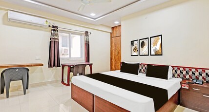 Super Collection O Beach Road Near GITAM Room Type - Classic