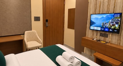 Hotel R Square Inn Room Type - Standard Room Hotel R Square Inn Room Type - Standard Room