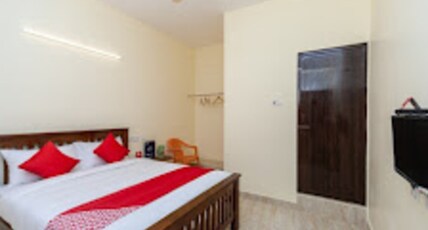 Vinayak Residency Porur Room Type - Basic Room