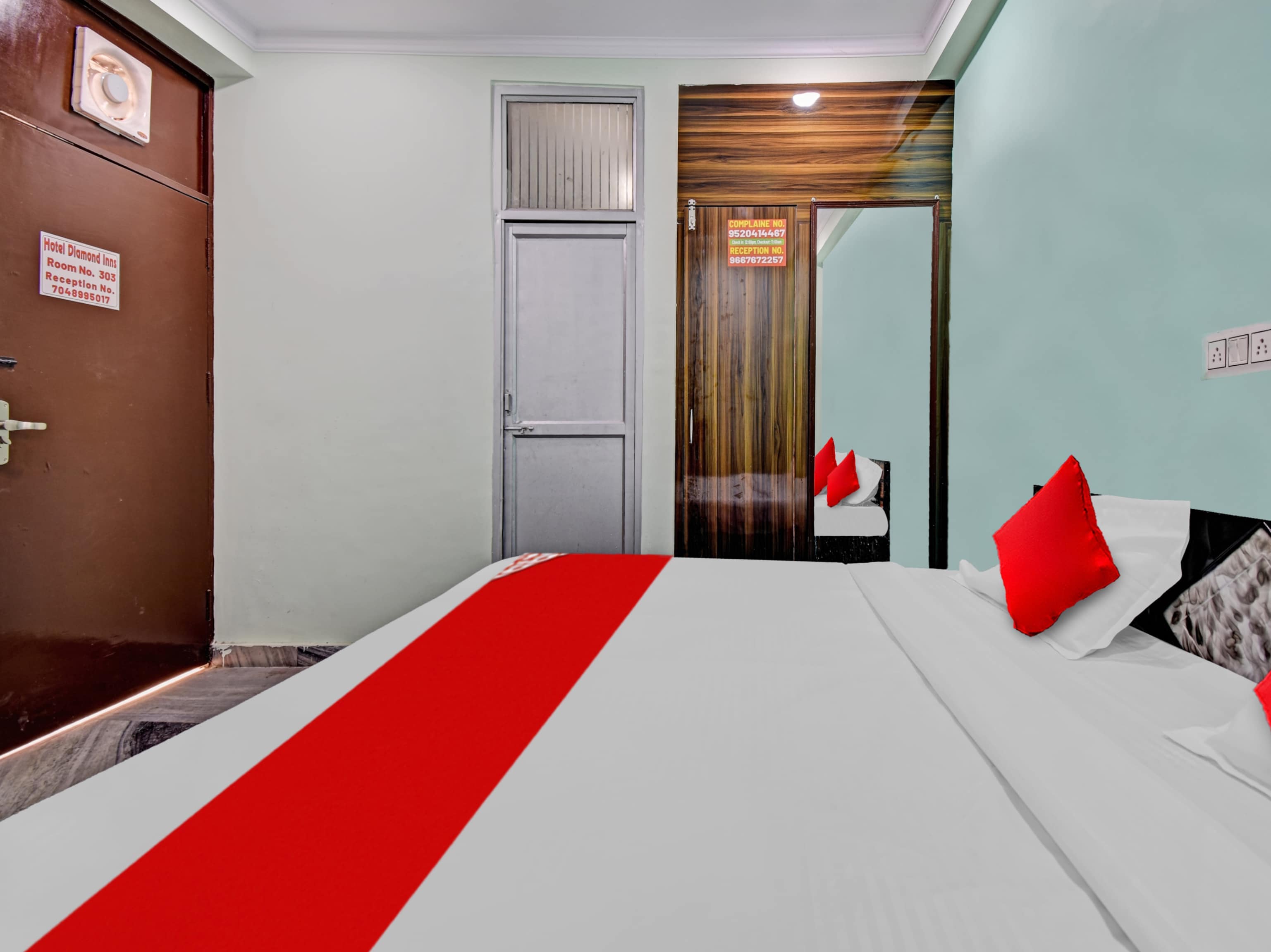 Hotel O Diamond Inns - Tap to explore photos