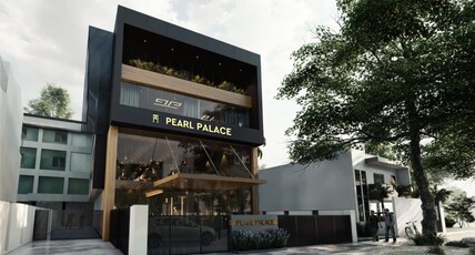PEARL PALACE Room Type - DELUXE DOUBLE ROOM