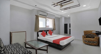 Hotel O Rudra Palace Room Type - Classic