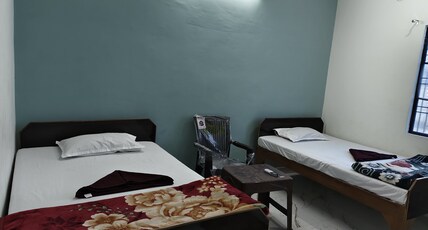 Padmavathi Sadan Room Type - Deluxe A/c Room