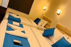 The hiltton suites hotel