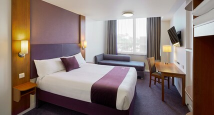 Premier Inn Ipswich South Room Type - Double Room