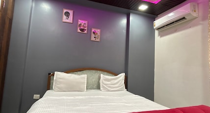 Da Comfort stays Room Type - Bedroom