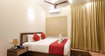 KURUVA ISLAND RESORT & SPA Room Type - Executive Suite Room