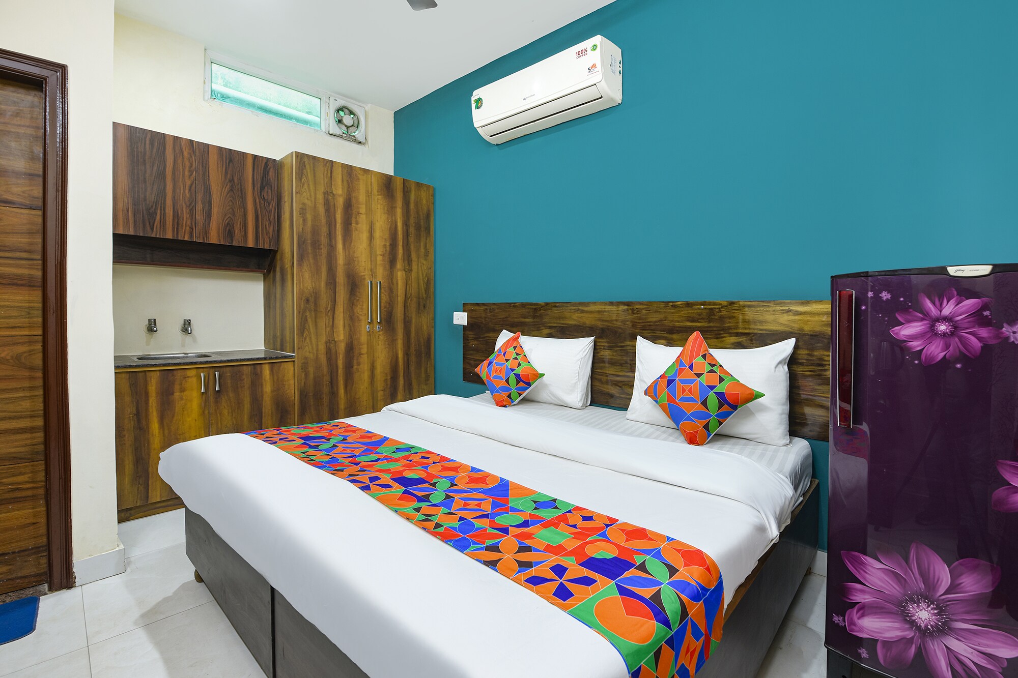 FabHotel Arpit Residency - Tap to explore photos