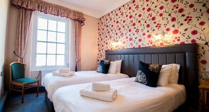 Ivy Bush Royal Hotel by Compass Hospitality Room Type - Standard Twin Room