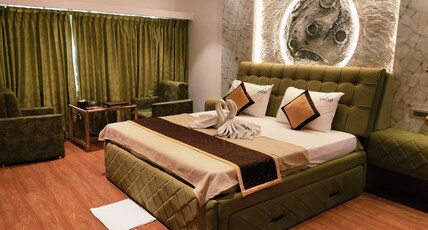 Umino Beach Resort Room Type - Sea View Suite