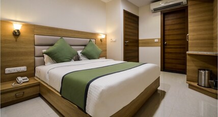 Blu orchid Udaipur Room Type - Bedroom 3