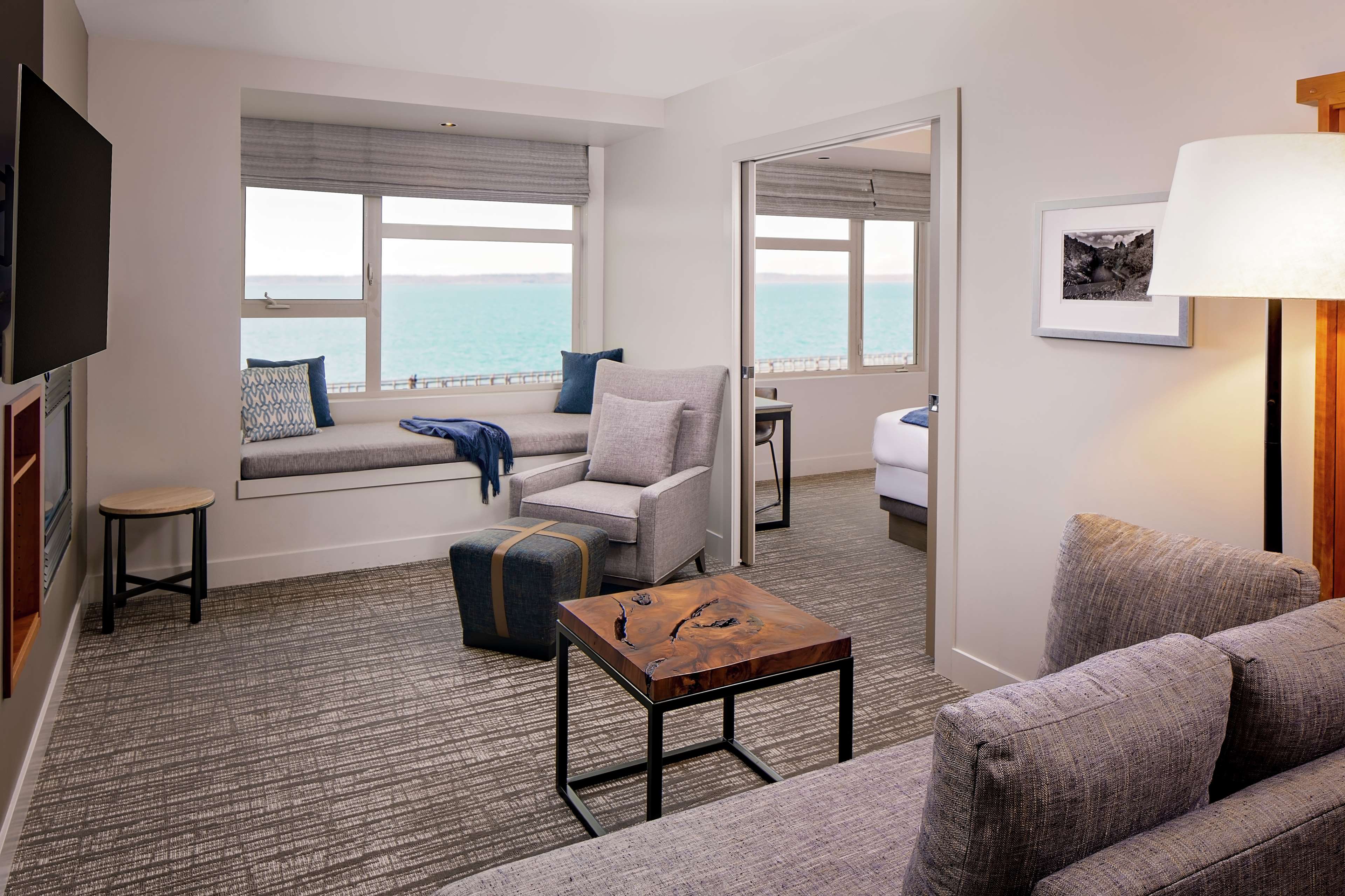 Chrysalis Inn & Spa Bellingham, Curio Collection by Hilton - Tap to explore photos