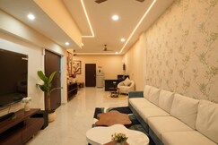Address of The Luxe Living