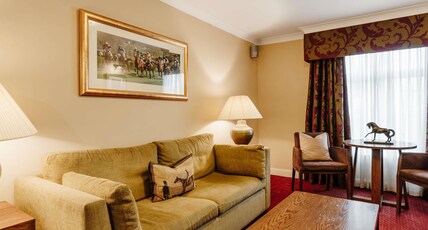 Mercure Haydock Hotel Room Type - King Suite