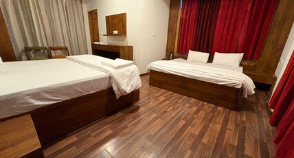 Downtown Room Type - Family Suite