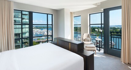 InterContinental Washington D.C. - The Wharf Room Type - Compass Suite
