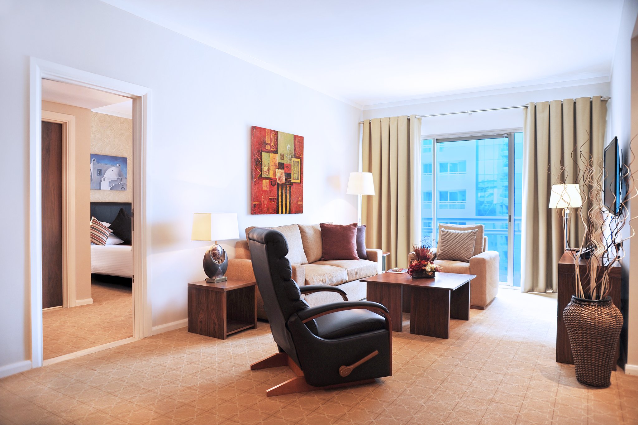 Staybridge Suites Cairo Citystars - Tap to explore photos